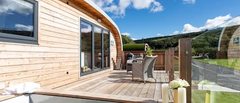 Cottage | Terrace/patio