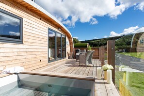 Cottage | Terrace/patio - High Longlands (Grange-over-Sands)