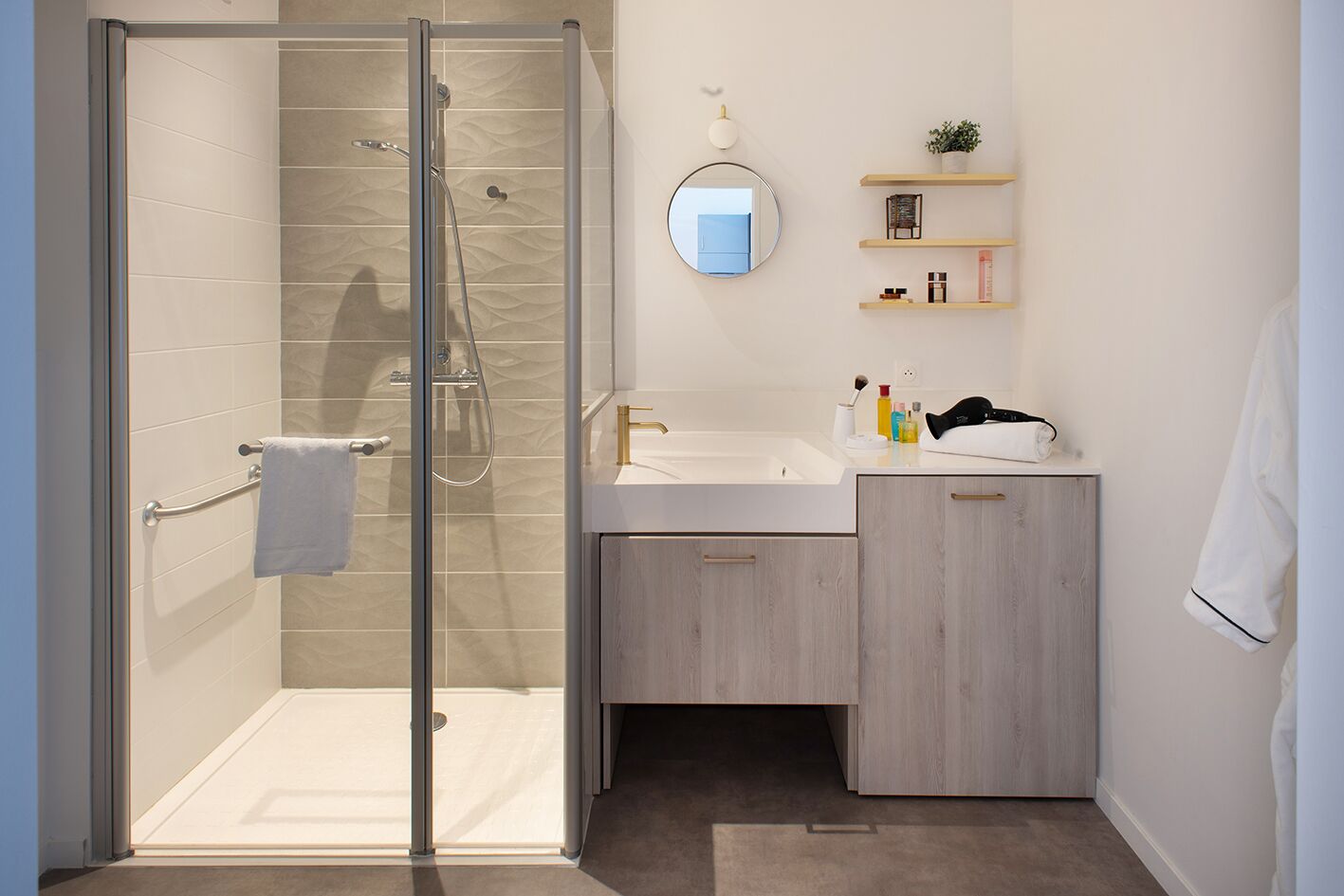 Appartement | Salle de bain