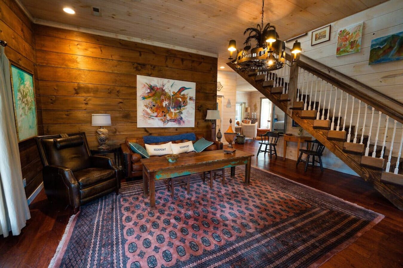 Intérieur