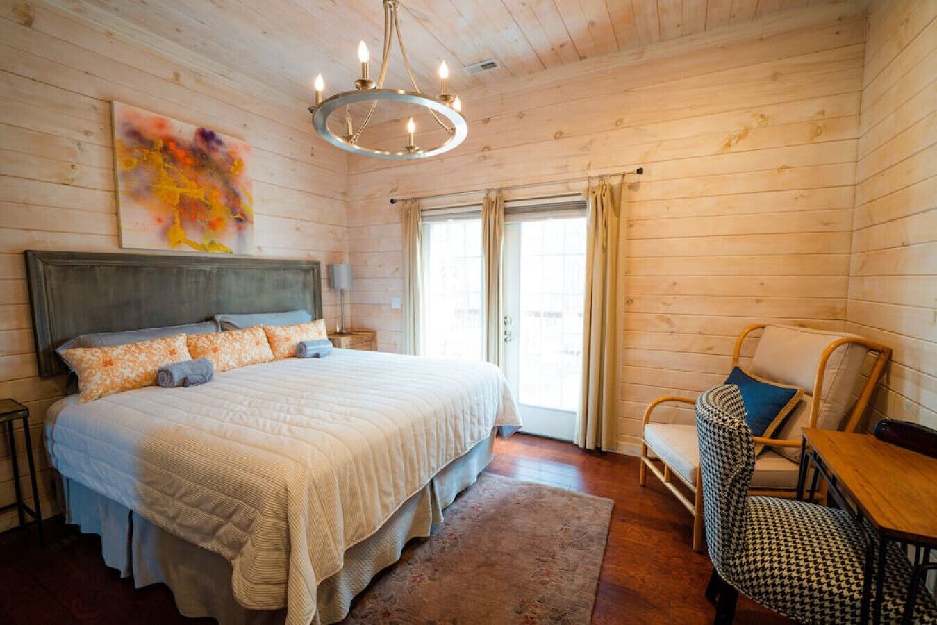 8 chambres, bureau, Wi-Fi gratuit