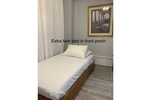 3 habitaciones, tabla de planchar con plancha y wifi gratis 