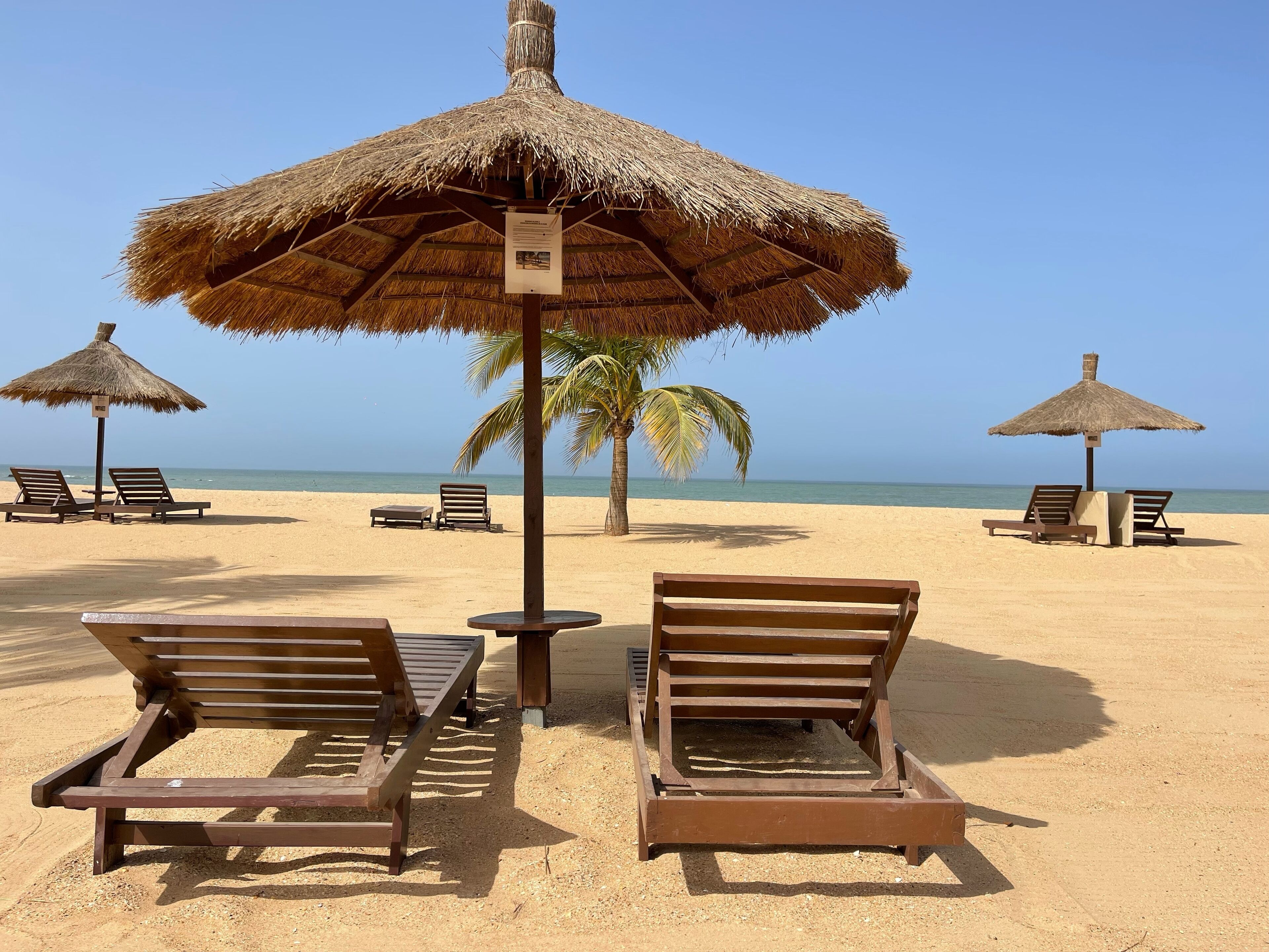 Sun-loungers