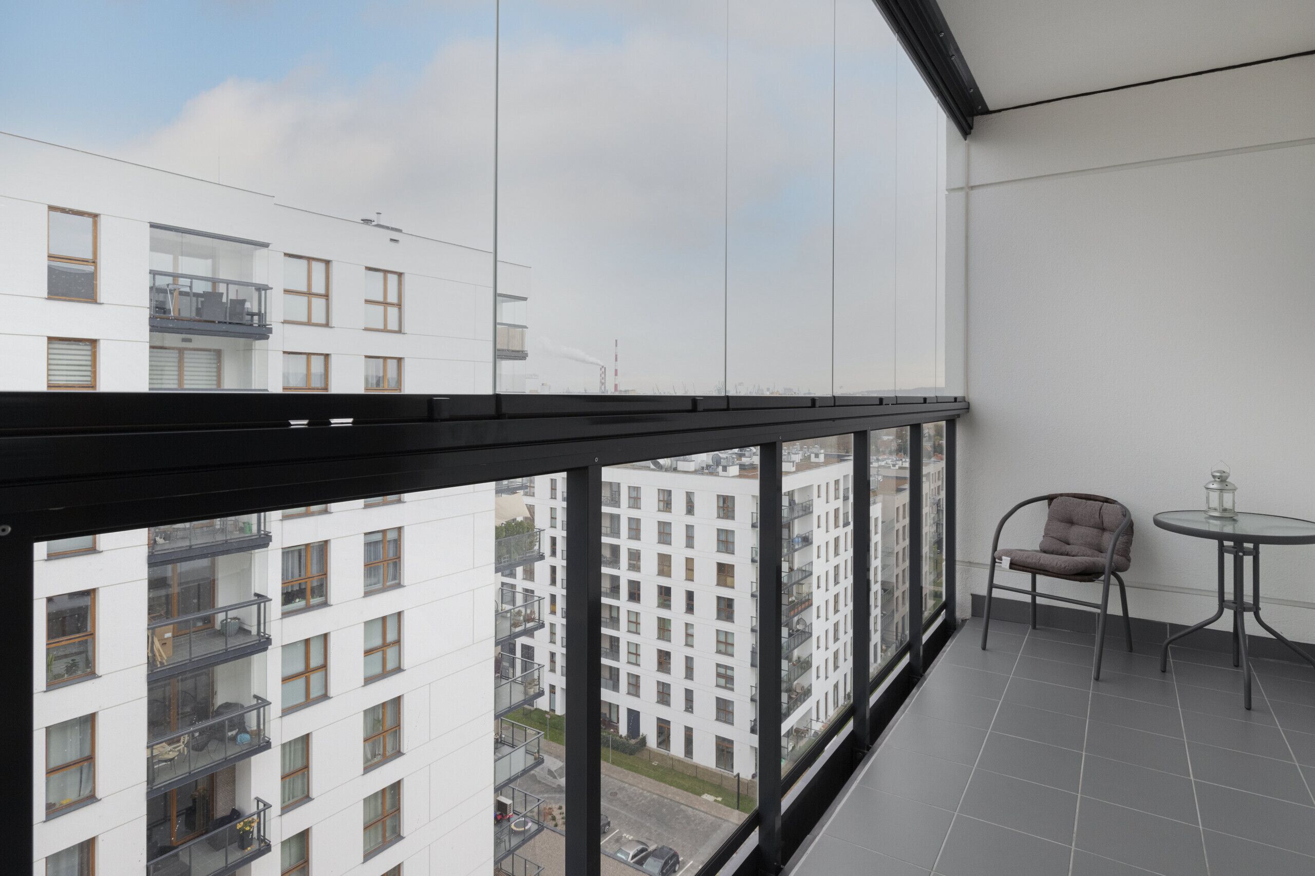 Studio, Balcony | Balcony
