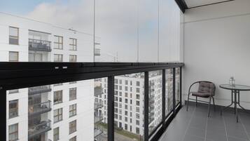 Studio, Balcony | Balcony