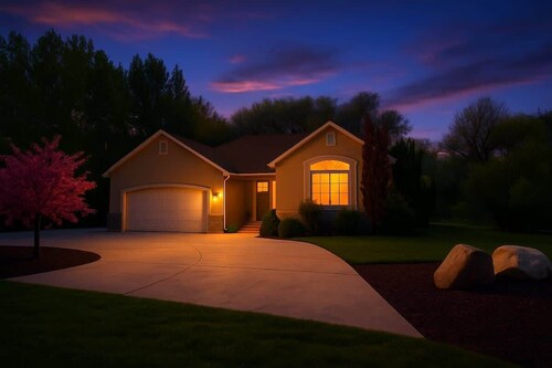 Huge Yard, Pet-Friendly Gathering Home.Waffles too