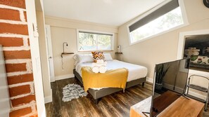 1 chambre, fer et planche à repasser, accès au Wi-Fi (inclus)