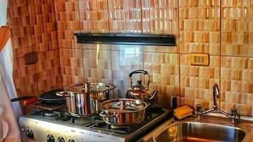 Cabaña familiar | Cocina privada