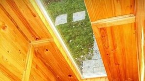 Perhemökki | Oleskelualue