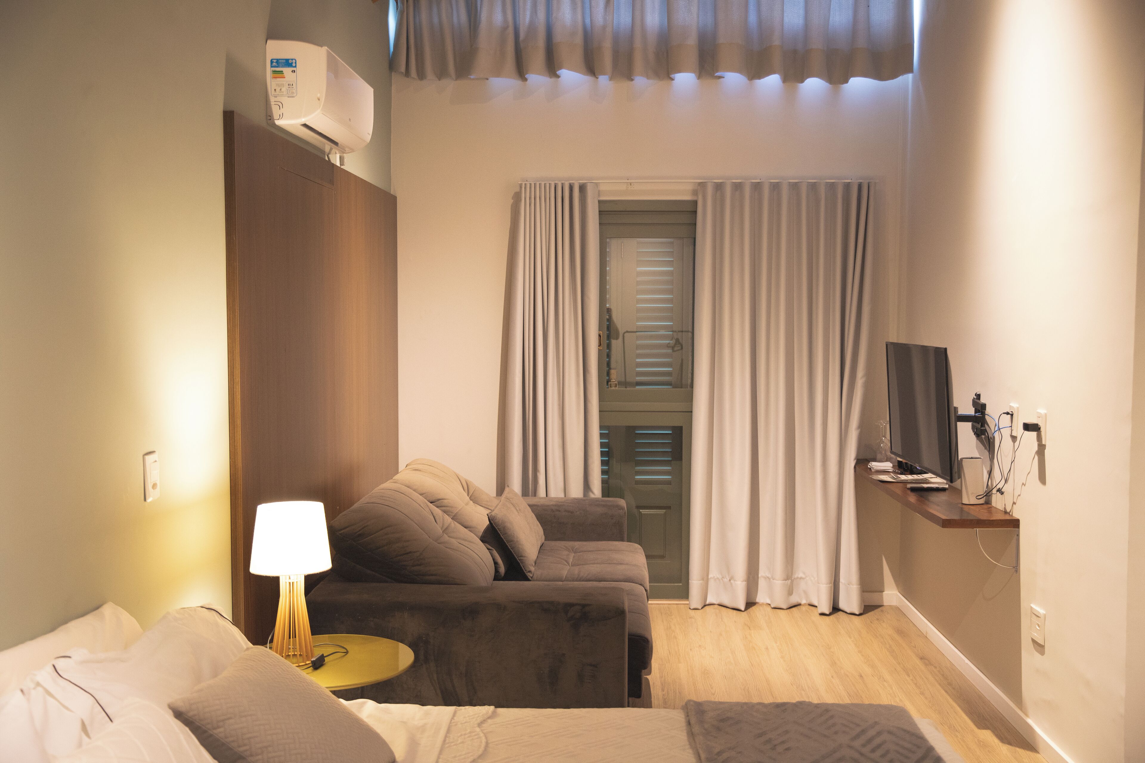 Suite 09 | Wi-Fi de cortesia