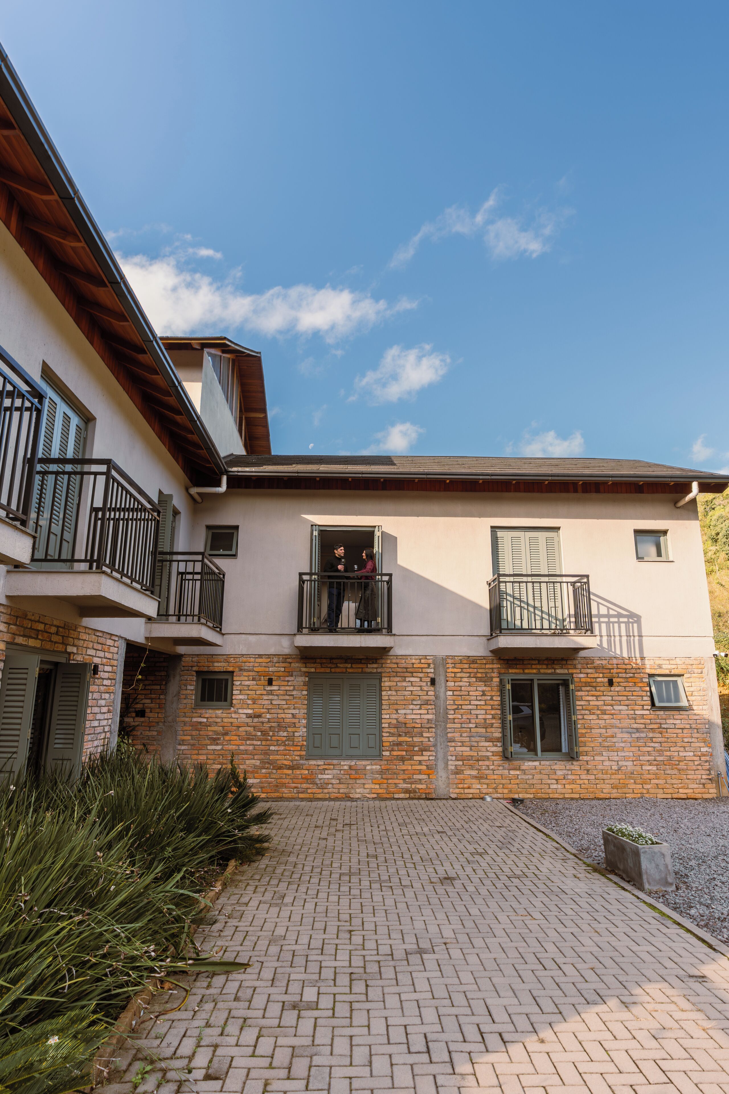 Fachada