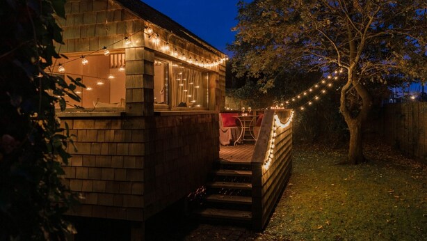 Terrace/patio - Calling all romantics, walkers, wanderers and design lovers (Lymington)