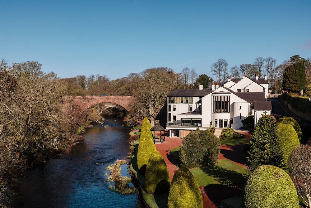 Brig o' Doon House Hotel by null