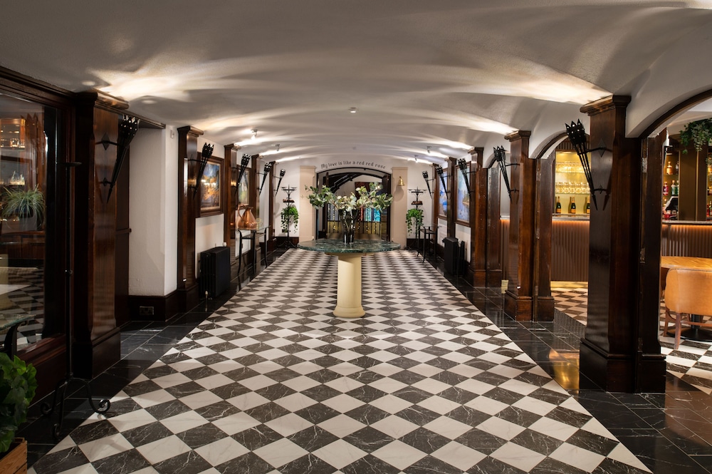 Brig o' Doon House Hotel by null