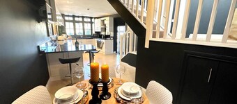 Cosy and Quirky House in the Heart of Bakewell