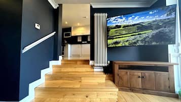 Maison, 2 grands lits | Intérieur