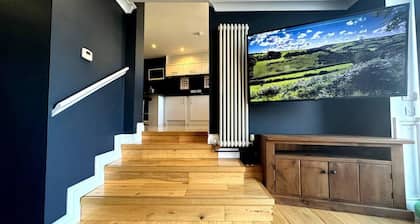 Cosy and Quirky House in the Heart of Bakewell