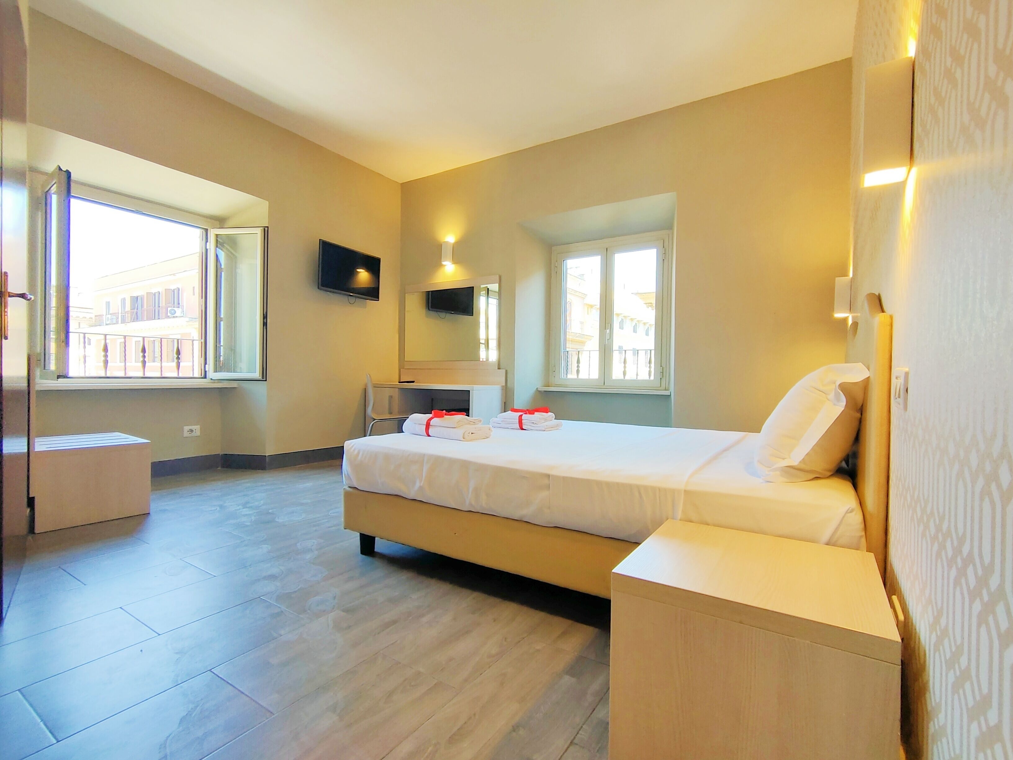 Photo - Hotel Giotto Flavia