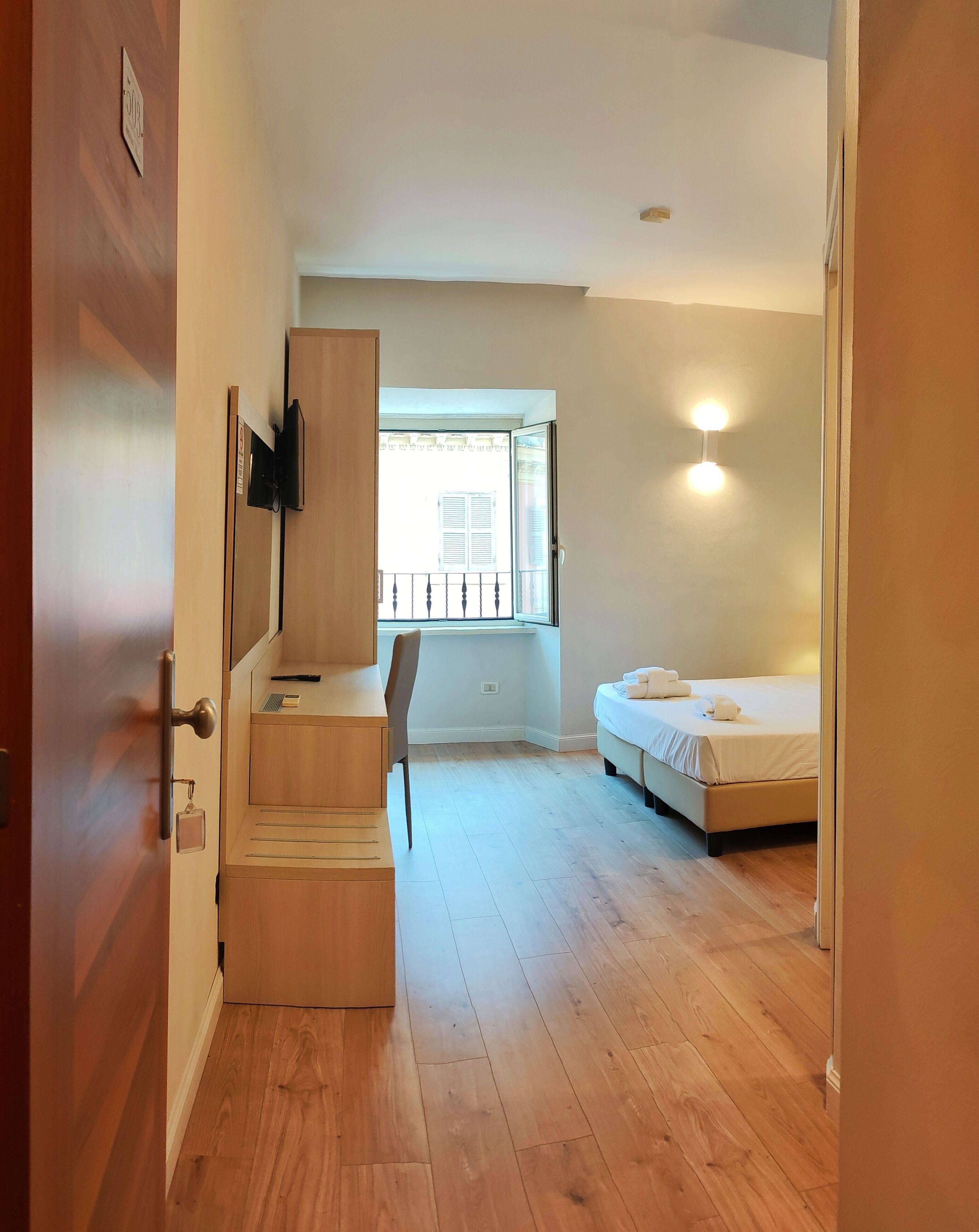 Photo - Hotel Giotto Flavia