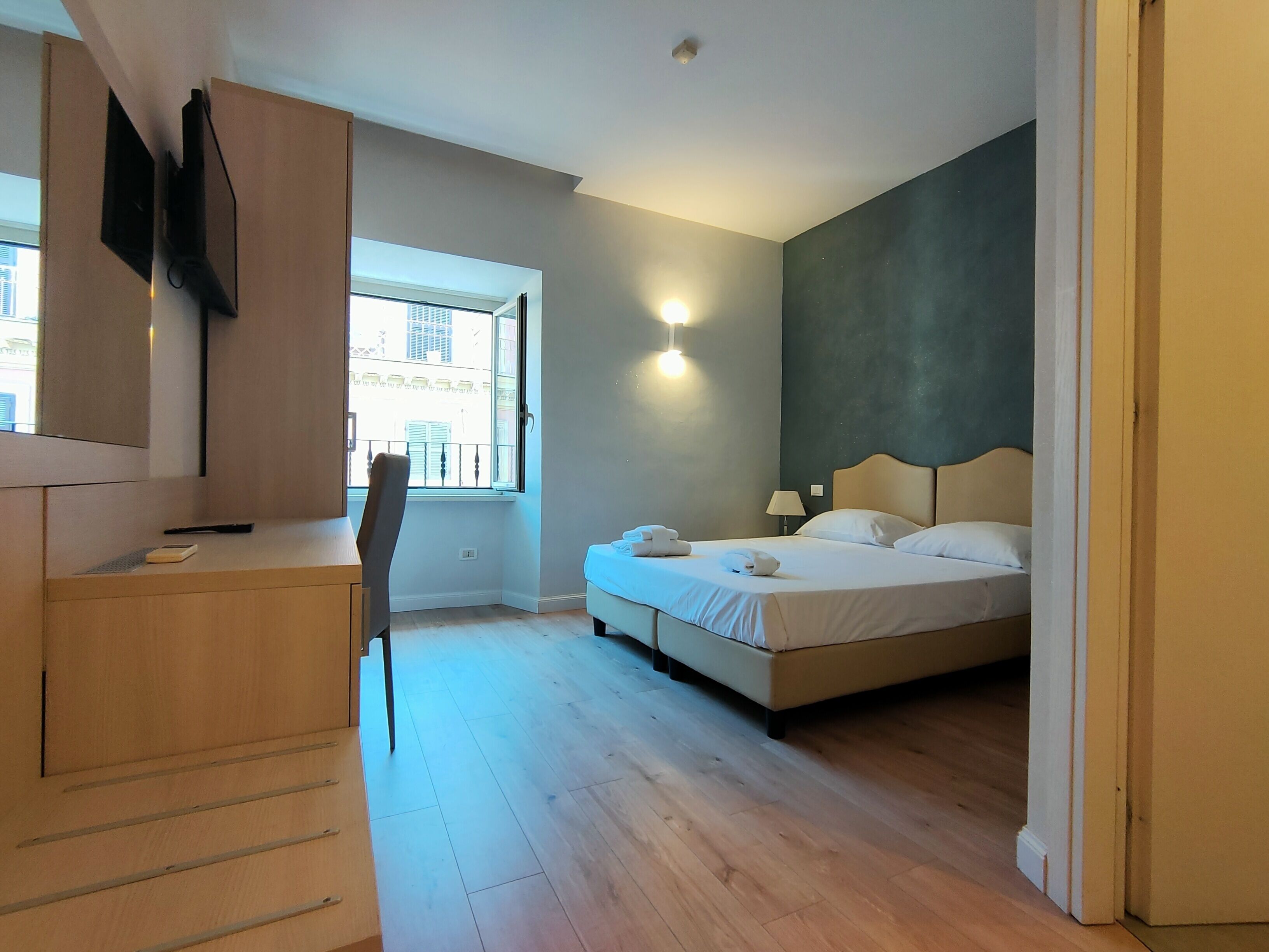 Photo - Hotel Giotto Flavia