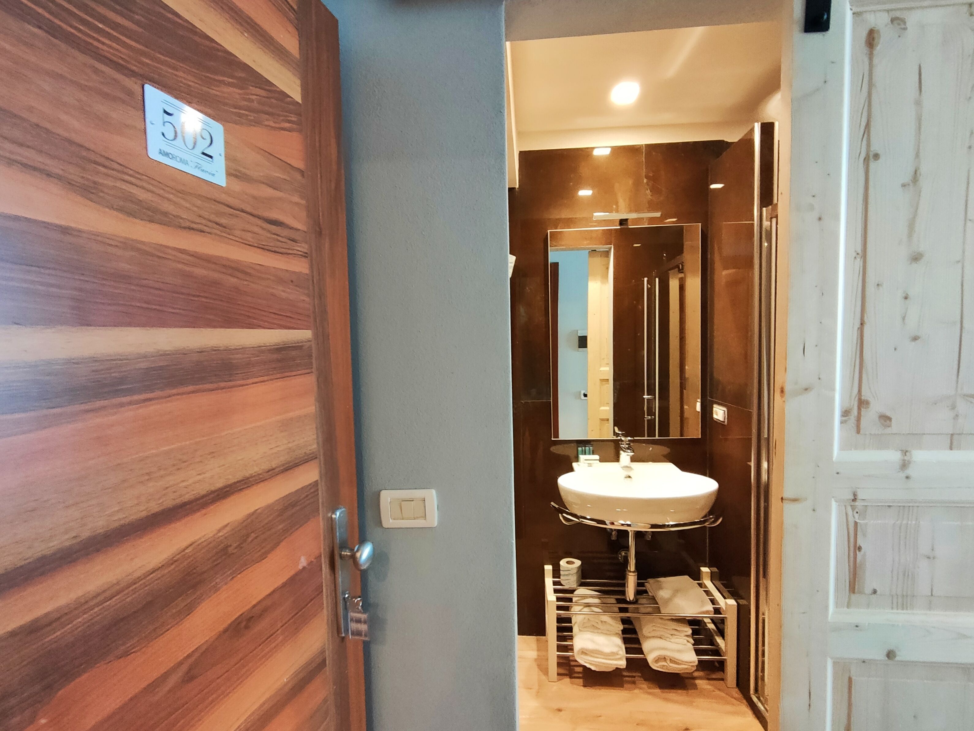 Photo - Hotel Giotto Flavia