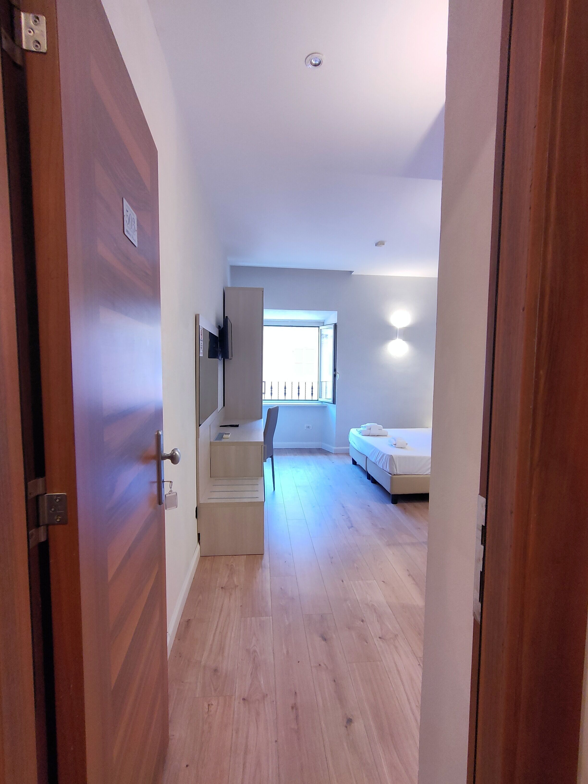 Photo - Hotel Giotto Flavia