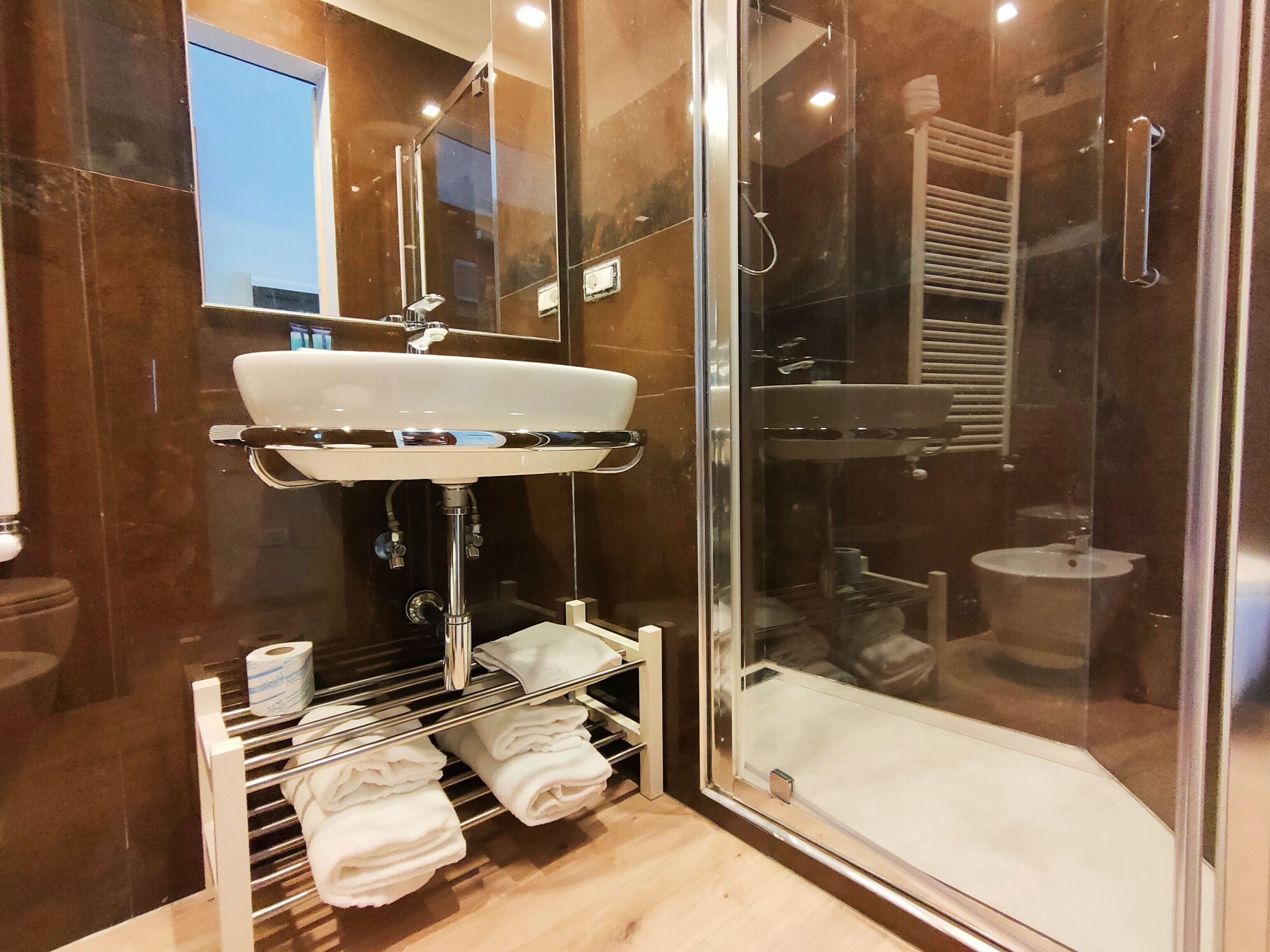 Photo - Hotel Giotto Flavia