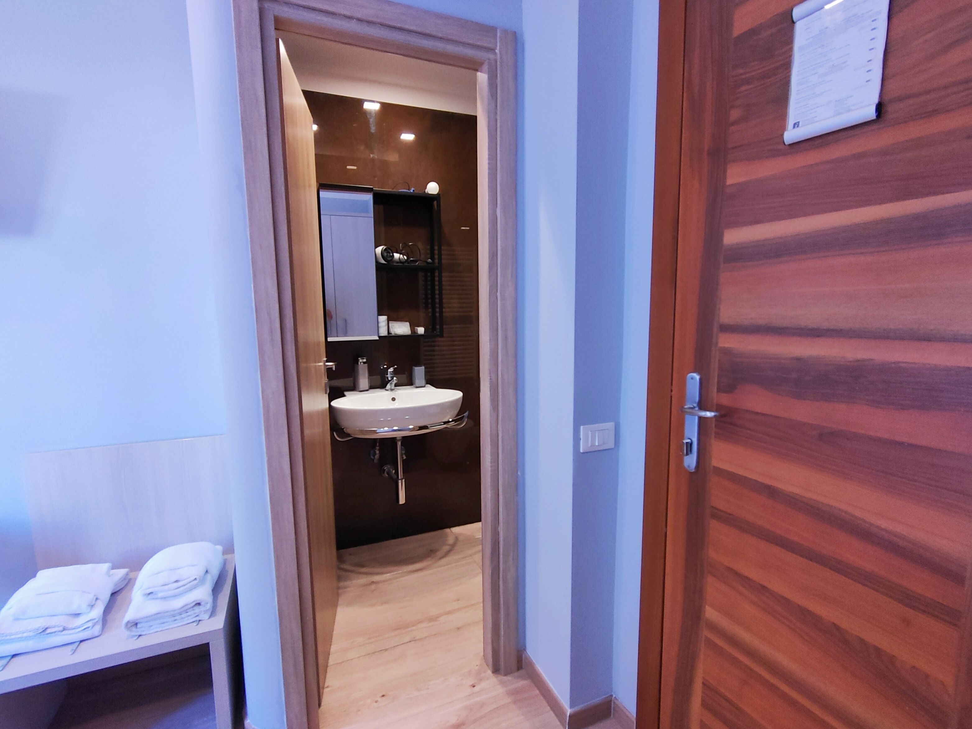 Photo - Hotel Giotto Flavia