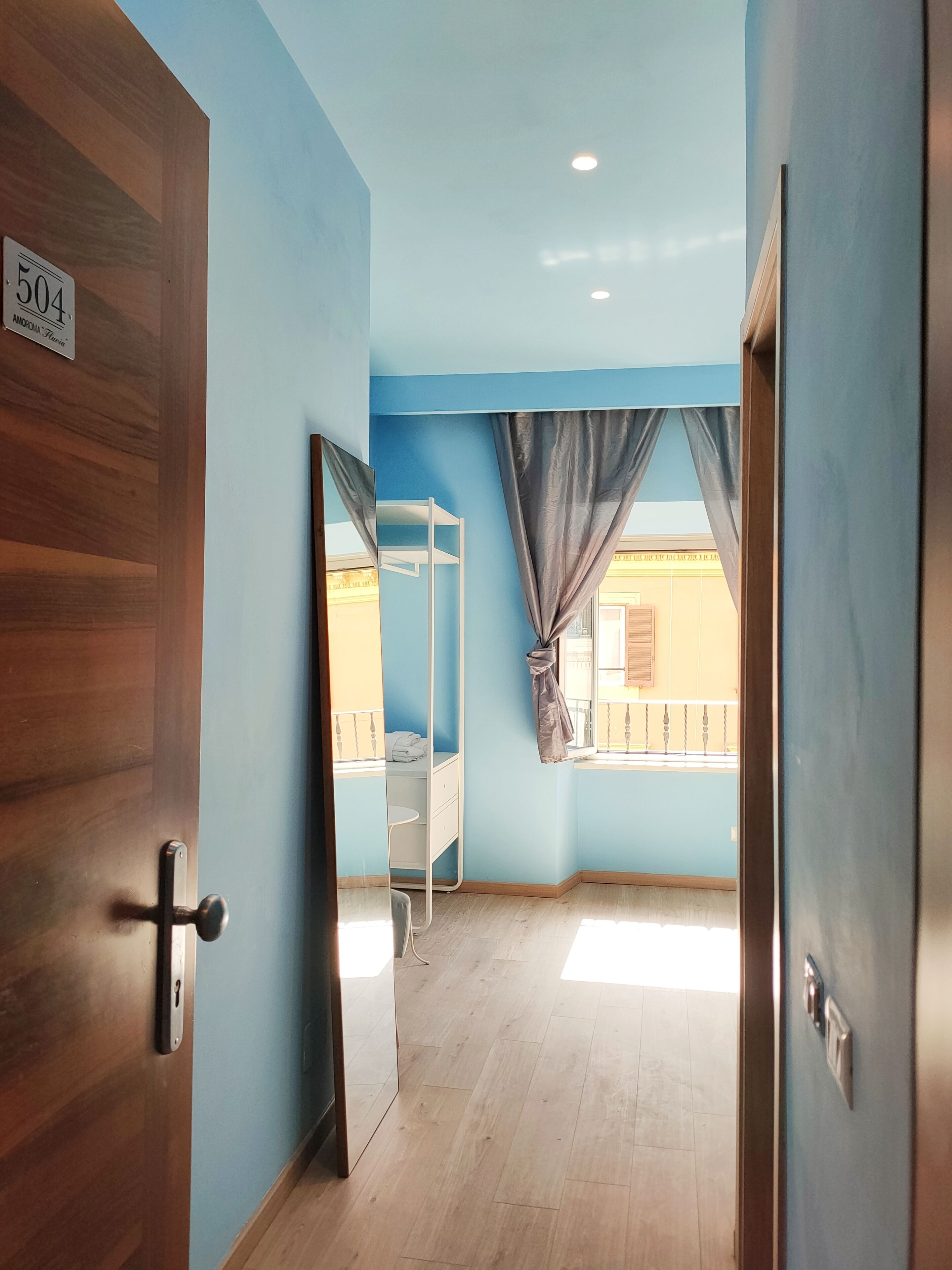 Photo - Hotel Giotto Flavia