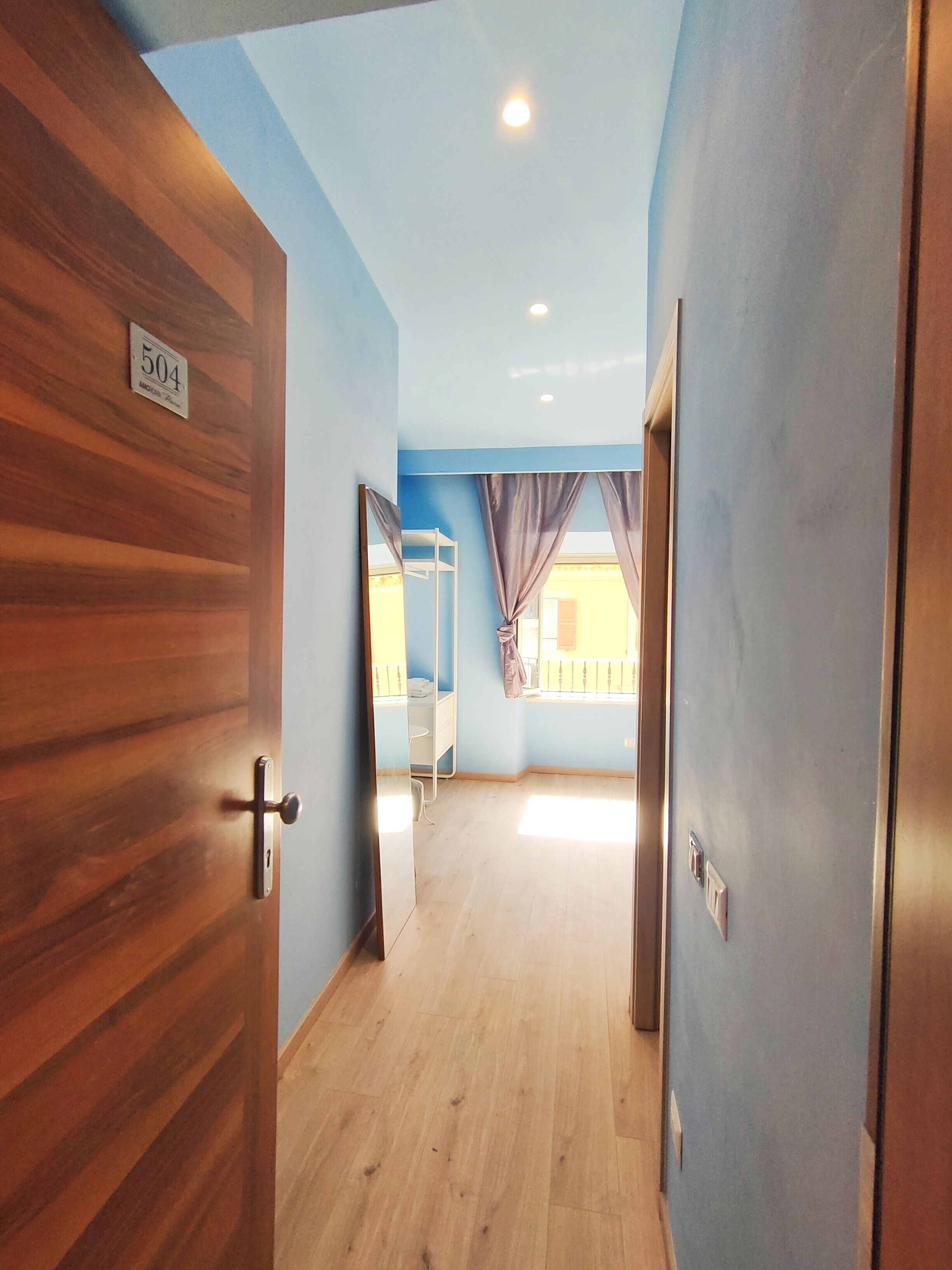 Photo - Hotel Giotto Flavia