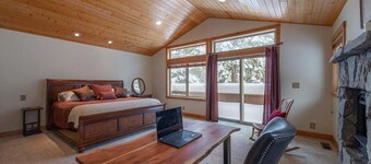 Mountain Paradise in Tahoe City