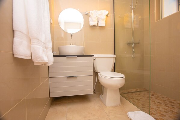 Suite Studio Deluxe | Salle de bain