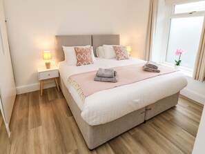 2 bedrooms, individually decorated, individually furnished, free WiFi - Alma Cottage (Buxton)