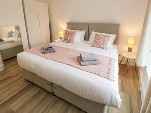 2 bedrooms, individually decorated, individually furnished, free WiFi - Alma Cottage (Buxton)