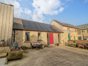 Exterior - High Barns Cottage (Morpeth)