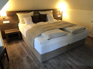 1 dormitorio, wifi, ropa de cama