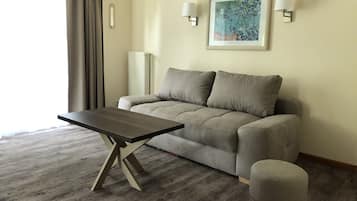 TV, table tennis