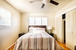 3 Schlafzimmer, Bügeleisen/Bügelbrett, kostenloses WLAN, Bettwäsche