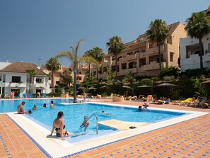 Pool - Duquesa Village 2403 Costa del Sol (Manilva)