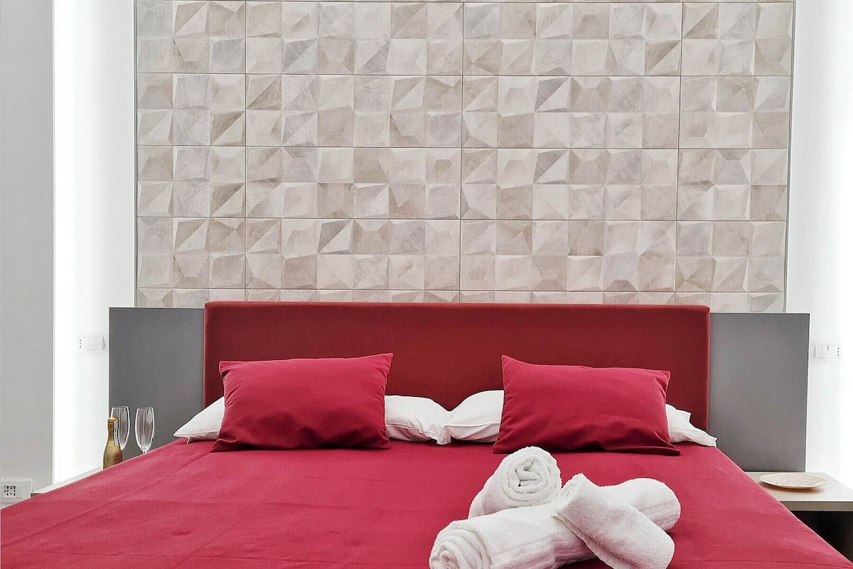 Double or Twin Room (con balcone) | Down comforters, pillowtop beds, minibar, desk