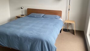 3 sovrum, skrivbord och wi-fi