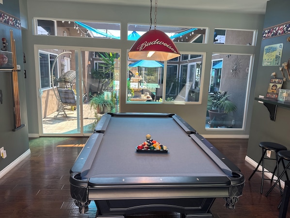 Games room