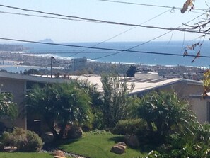 Terrain de l’hébergement 