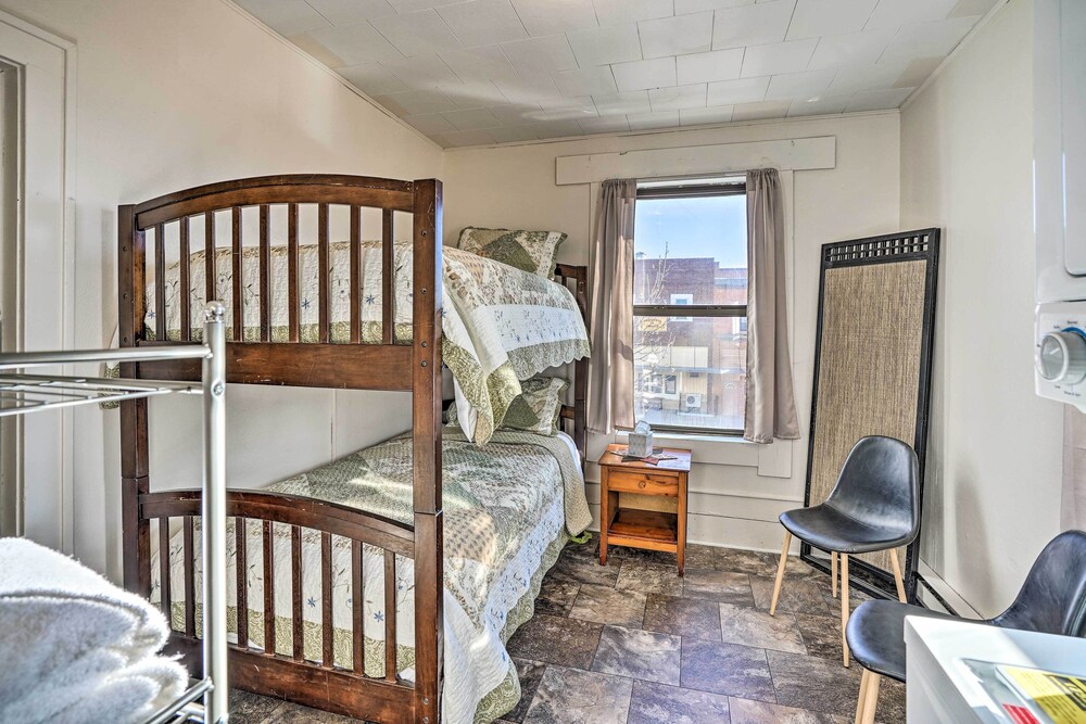 PetFriendly Downtown Hettinger Apt w/ Yard! Hettinger Vrbo