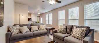 Spacious & Comfortable Home with Garage