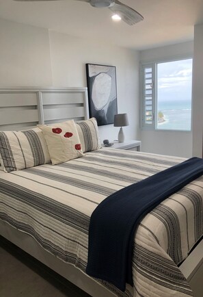 1 chambre, fer et planche à repasser, Wi-Fi gratuit, draps fournis