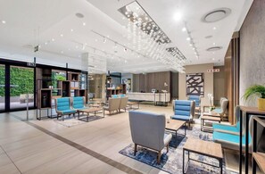 Lobby - Sandton Sky Executive Suite with a stunning view on 7th floor (Sandton)