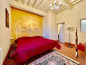 1 Schlafzimmer, Schreibtisch, kostenloses WLAN