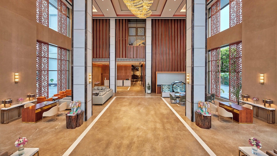 DoubleTree by Hilton Varanasi