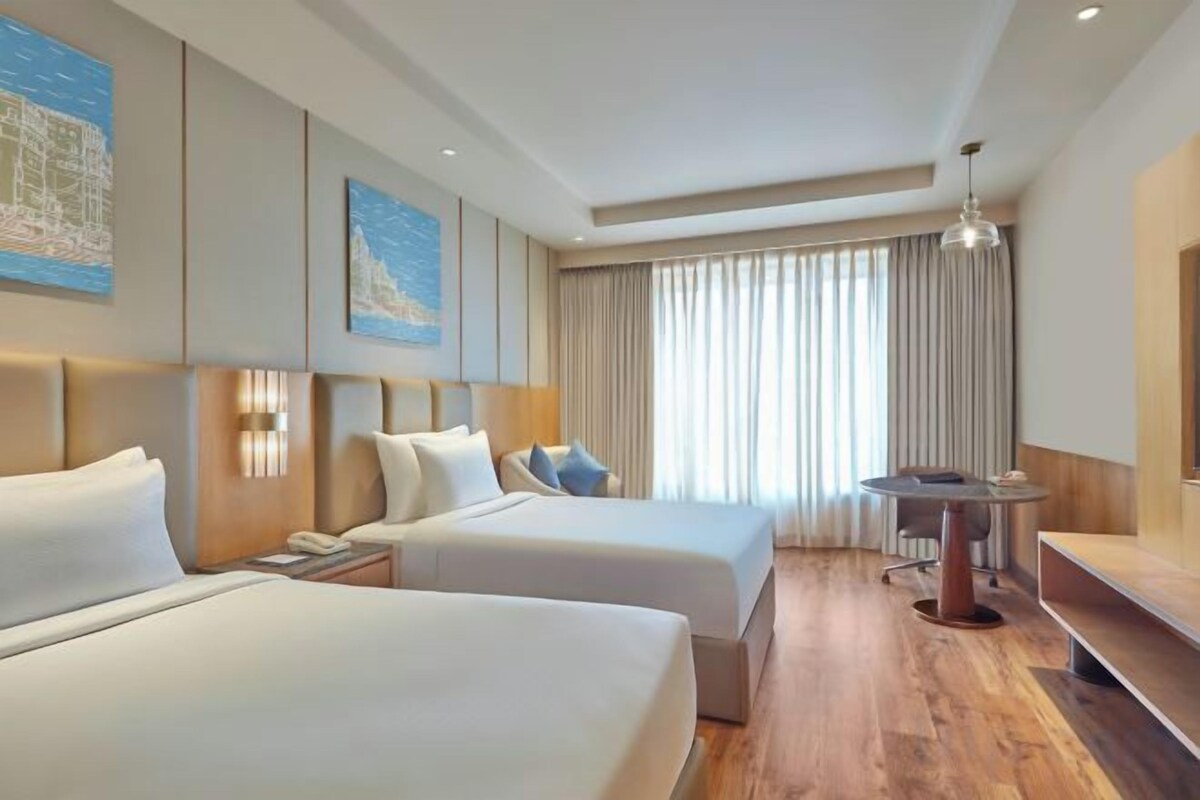 Premium Twin Room With Pool View